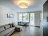 Kufsteiner Platz im Herzogpark! Möbliertes 1-Zimmer-Apartment - Schlaf-/Wohnbereich