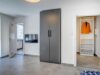 Kufsteiner Platz im Herzogpark! Möbliertes 1-Zimmer-Apartment - Schlaf-/Wohnbereich