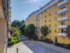 Kufsteiner Platz im Herzogpark! Möbliertes 1-Zimmer-Apartment - Blick vom Balkon