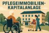 Kapitalanlage in gefragter Seniorenwohnanlage in Altdorf bei Landshut - Kapitalanlage Pflege