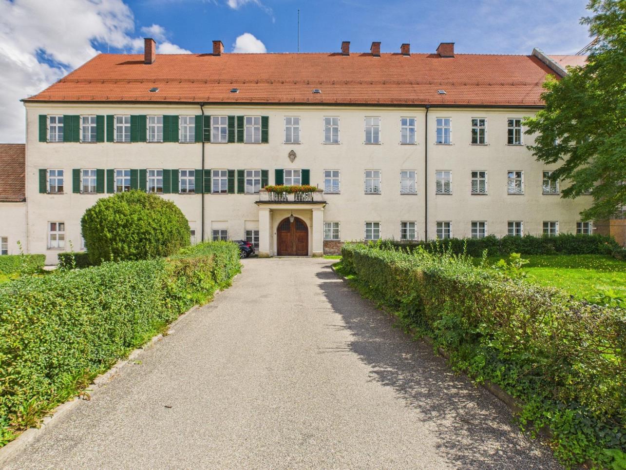 Historische Gewerberäume im Herzen von Ebersberg – ein Arbeitsumfeld mit Charakter, 85560 Ebersberg, Büro/Praxis