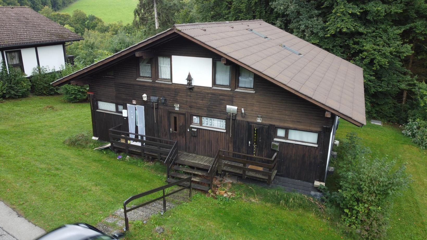 Kapitalanlage im Chiemgau: Maisonettewohnung für Ferienvermietung, 83313 Siegsdorf, Freizeitanlage