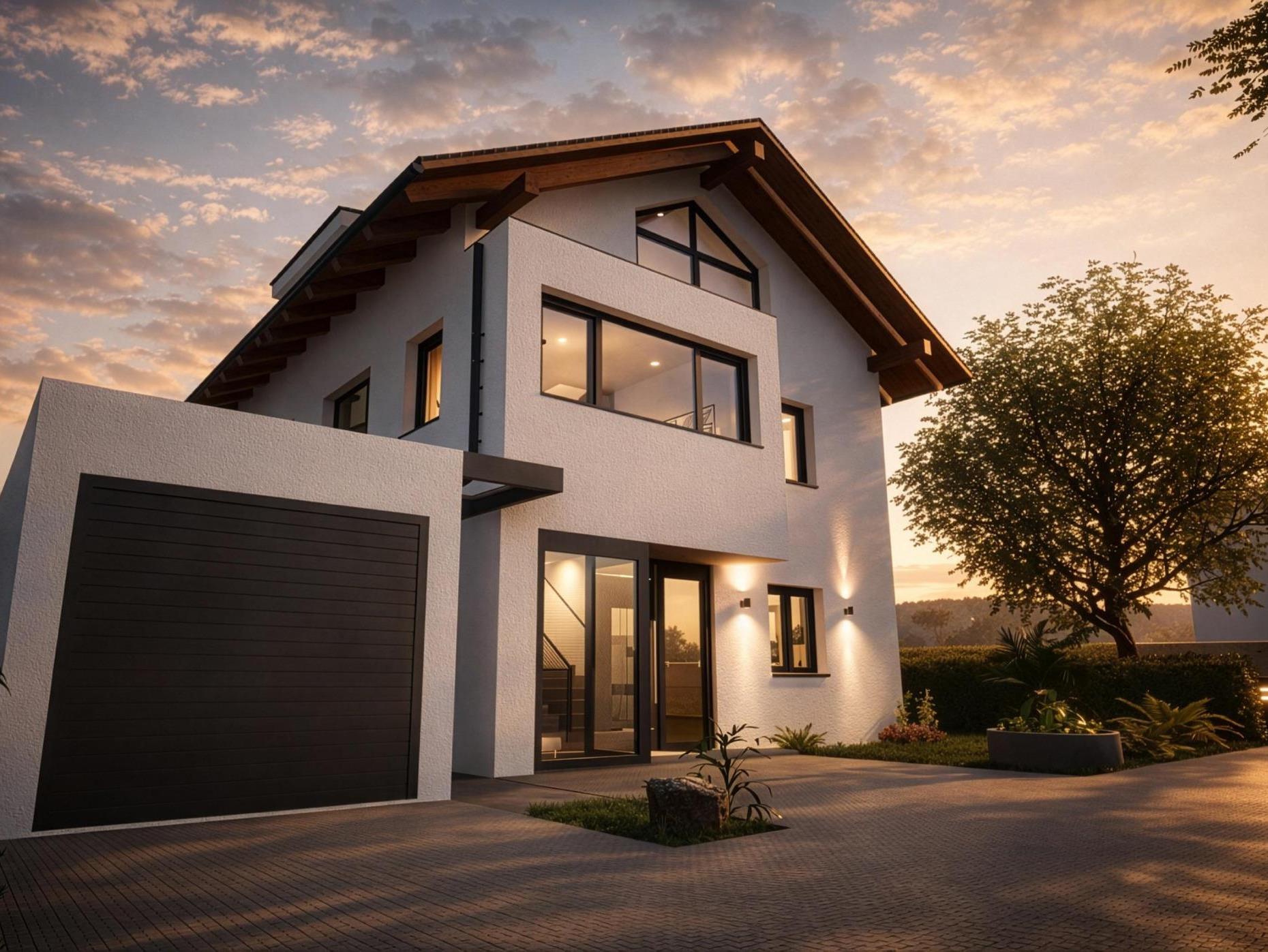 Exklusiver Neubau am Forst – Ihr neues, autarkes Zuhause, 85614 Kirchseeon, Einfamilienhaus