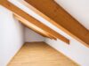 Charmante 2-Zimmer-Dachgeschosswohnung mit offenem Wohnkonzept - Galerie mit vielseitigen Nutzungsmöglichkeiten und Stauraum