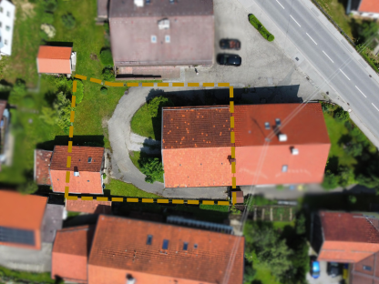 Zentral, ruhig, naturnah – Baugrundstück mit großem Potential im Herzen von Bad Kohlgrub, 82433 Bad Kohlgrub, Wohngrundstück