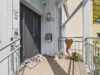 Stilvoll wohnen auf zwei Etagen - Maisonette mit Garten, Kamin, Designküche und mehr in Heimstetten - Eingang