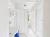 Repräsentativer Altbau im Denkmalensemble Neuhausen-Nymphenburg - Gäste WC
