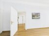 Repräsentativer Altbau im Denkmalensemble Neuhausen-Nymphenburg - Zwischentür zu Behandlungsraum