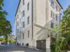 Repräsentativer Altbau im Denkmalensemble Neuhausen-Nymphenburg - Gebäude Außenansicht
