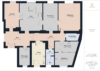 Repräsentativer Altbau im Denkmalensemble Neuhausen-Nymphenburg - Grundriss