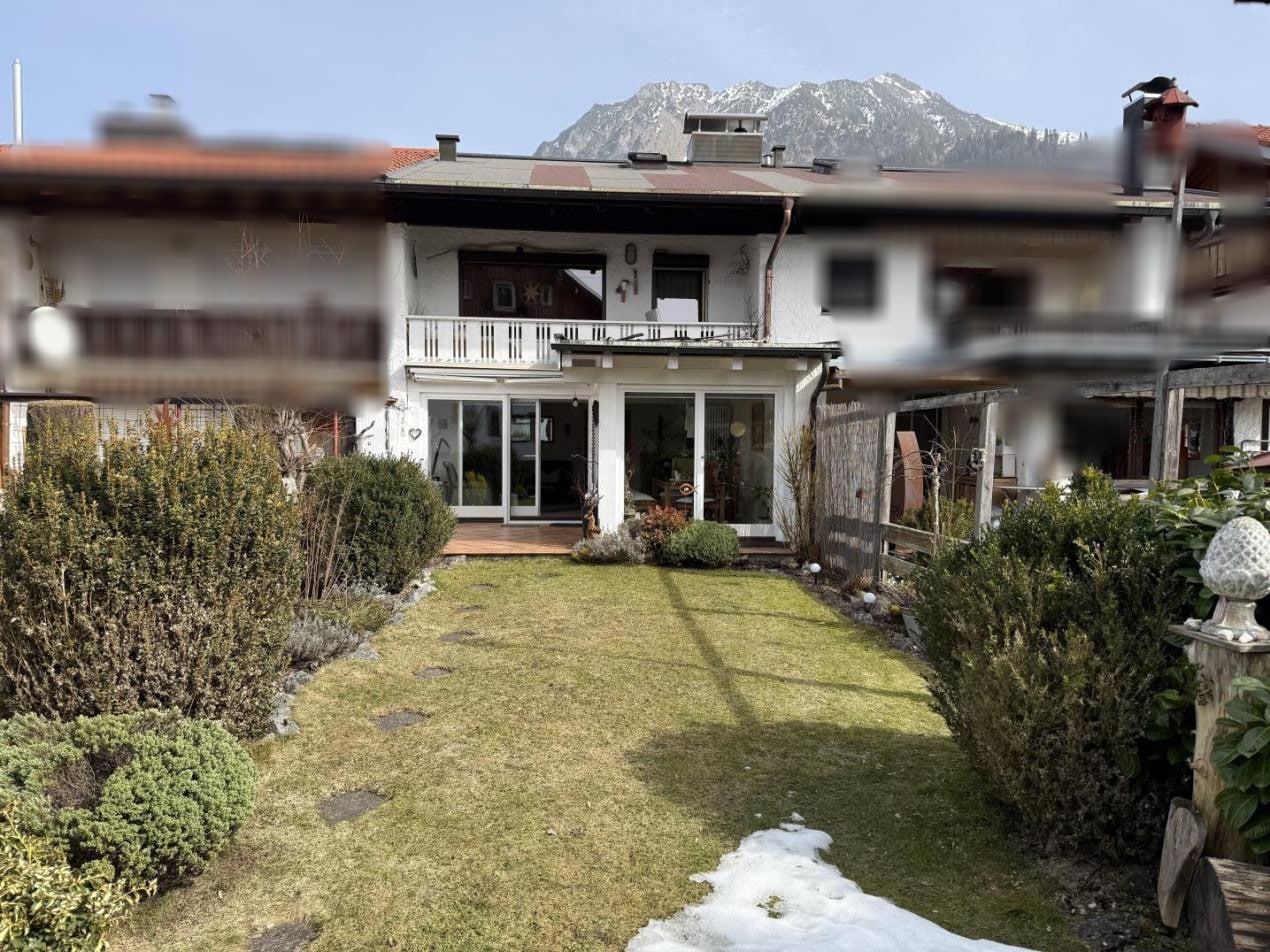 Gemütliches, charmantes Reihenmittelhaus im Herzen von Oberstdorf, 87561 Oberstdorf, Reihenmittelhaus