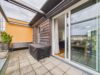 Moderne 4-Zimmer-Maisonette-Dachgeschosswohnung mit Terrasse und Aufzug - Terrasse