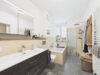 Moderne 4-Zimmer-Maisonette-Dachgeschosswohnung mit Terrasse und Aufzug - Bad