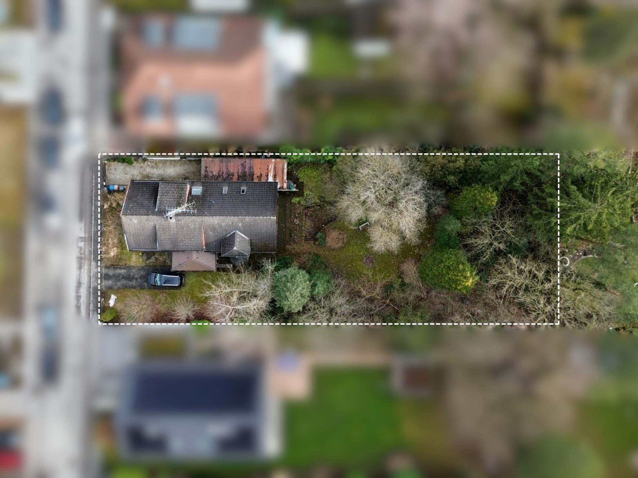 Premium-Baugrundstück mit attraktivem §34-Baurecht in Bestlage von Waldtrudering, 81827 München, Wohngrundstück