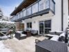 Familientraum mit Garten - naturnah wohnen vor München - sonnige Terrasse
