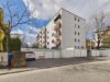 Bezugsfreie und großzügige 3-Zimmer-Wohnung mit Südbalkon - Blick auf die Wohnanlage
