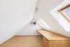 Dachgeschosswohnung mit Kamin und außergewöhnlichem Gestaltungspotenzial - Gegenüberliegende Galerieebene