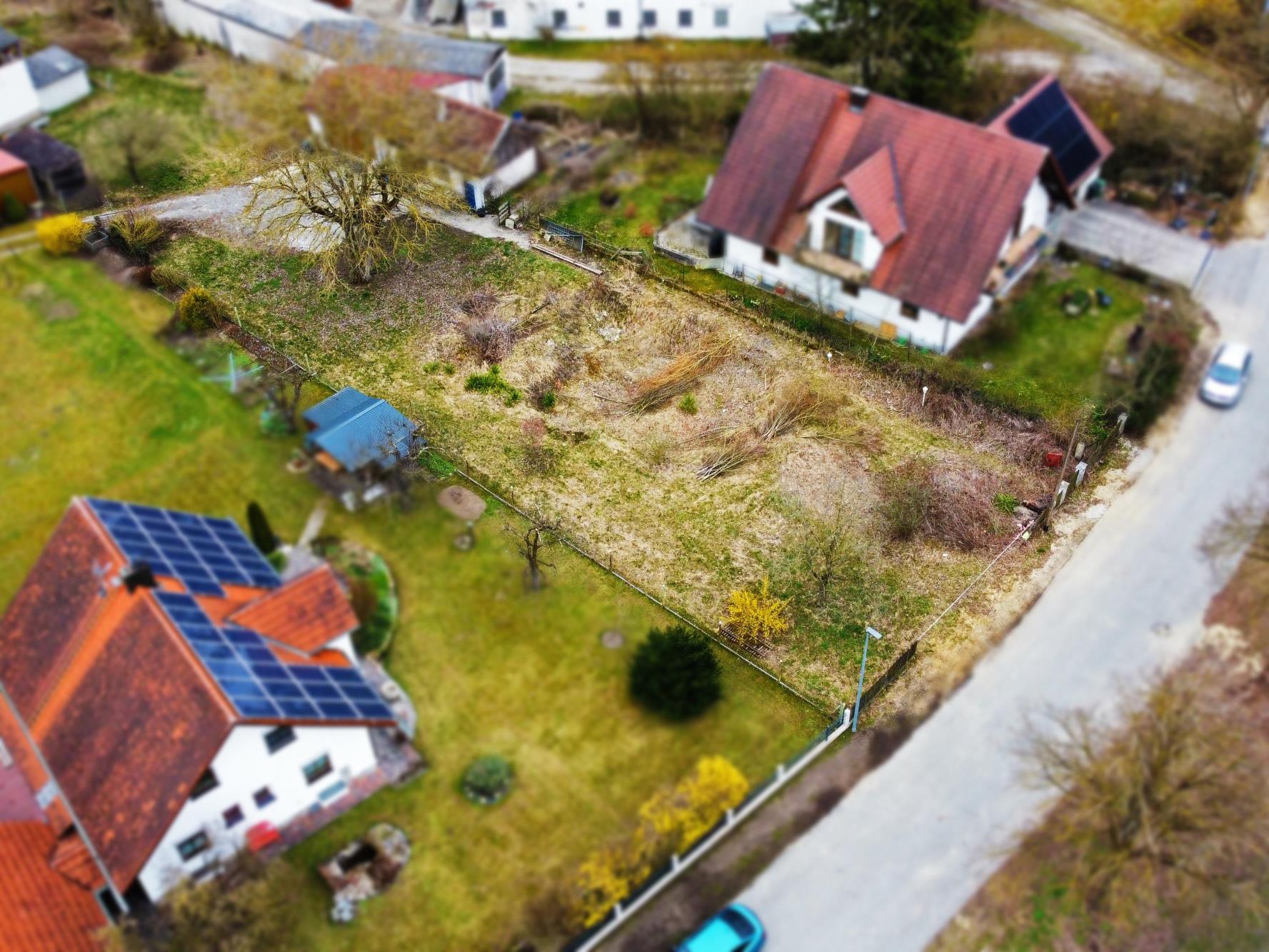 Baugrundstück mit vielseitigem Entwicklungspotenzial – Gut angebundene Lage nahe Moosburg a. d. Isar, 85368 Wang, Wohngrundstück