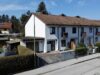 Reiheneckhaus mit großzügigem Westgarten: Familienidylle in ruhiger Lage von Trudering - Außenansicht des Hauses von der Straßenseite