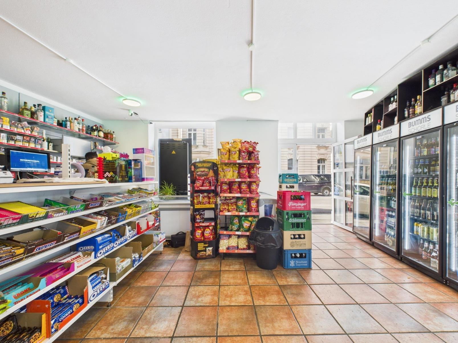 Gewerbe-Investment im Lehel – Top-Lage mit hoher Kaufkraft, 80538 München, Ladenlokal