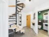 Einzigartige Maisonette auf zwei Etagen * Hochwertig modernisiert - Eingangsbereich