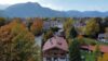 Symphonie der Wertarbeit! Die Private Suite über Rottach-Egern - Hausansicht