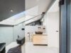 Symphonie der Wertarbeit! Die Private Suite über Rottach-Egern - Gäste-Badezimmer