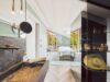 Symphonie der Wertarbeit! Die Private Suite über Rottach-Egern - Masterbadezimmer