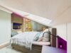 Symphonie der Wertarbeit! Die Private Suite über Rottach-Egern - Schlafzimmer