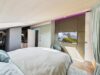 Symphonie der Wertarbeit! Die Private Suite über Rottach-Egern - Schlafzimmer