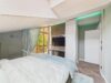 Symphonie der Wertarbeit! Die Private Suite über Rottach-Egern - 2. Schlafzimmer