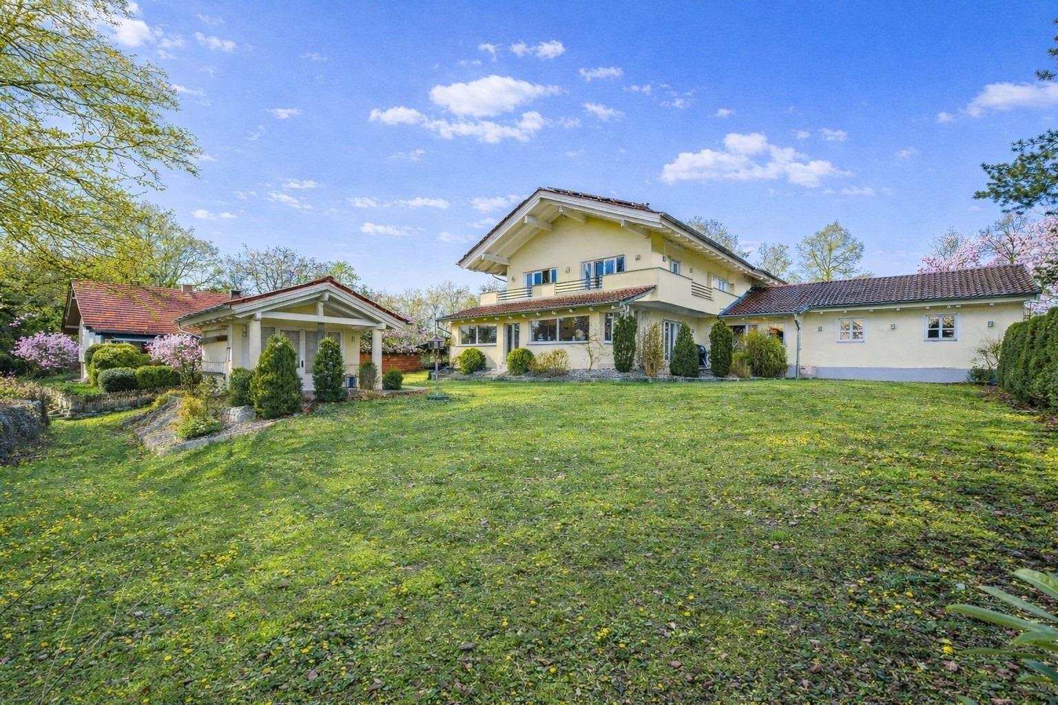 Mehr als man sehen kann. Unabhängig. Effizient, 82041 Oberhaching, Einfamilienhaus