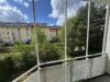 Attraktive 3-Zimmer-Wohnung mit Süd-West-Balkon in begehrter Lage - Sicht vom Süd/West Balkon ins Grüne