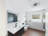 EXKLUSIVES PENTHOUSE, NEUBAU, WÄRMEPUMPE, KFW 40 EE, PANORAMA-BERGBLICK - Bad 4 OG