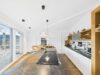 EXKLUSIVES PENTHOUSE, NEUBAU, WÄRMEPUMPE, KFW 40 EE, PANORAMA-BERGBLICK - Küche 2