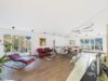 EXKLUSIVES PENTHOUSE, NEUBAU, WÄRMEPUMPE, KFW 40 EE, PANORAMA-BERGBLICK - Wohnbereich OG