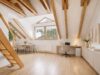 2-Zimmer-Dachgeschosswohnung mit offenem Wohnkonzept - Visualisierung