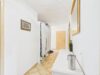 Gepflegte 4-Zimmer-Wohnung mit Balkon, eigenem Garten - Diele