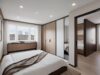 Stilvolle Maisonettewohnung mit 4,5 Zimmern und hochwertiger Sanierung in begehrter Lage - Schlafzimmer EG (Rendering)