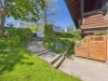 Vollsanierte 2-Zimmer Wohnung direkt an den Chiemgau-Thermen - Zugang Gebäude
