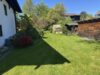 Vollsanierte 2-Zimmer Wohnung direkt an den Chiemgau-Thermen - Gemeinschaftsgarten