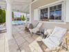 Toskanische Villa mit Pool, Sauna und einzigartiger Lage am Wildgehege - Terrasse