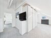 Raum für Leben auf höchstem Niveau - außergewöhnliche Maisonette mit Charakter - Dachgeschoss / Ankleide Blick Bad