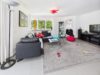Raum für Leben auf höchstem Niveau - außergewöhnliche Maisonette mit Charakter - Wohnzimmer