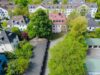 18 Einheiten, volle Vermietung, attraktive Perspektive - Haus- und Hinterhofansicht