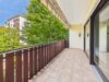 Wohnen mit Sonne & Weitblick, 3,5 Zimmer-Wohnung in Ebersberg - Westbalkon