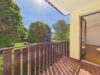 Wohnen mit Sonne & Weitblick, 3,5 Zimmer-Wohnung in Ebersberg - Ostbalkon
