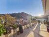 OBJEKT DES MONATS - EXKLUSIVES PENTHOUSE, NEUBAU, PANORAMA-BERGBLICK - Dachterrasse 2