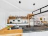 OBJEKT DES MONATS - EXKLUSIVES PENTHOUSE, NEUBAU, PANORAMA-BERGBLICK - Küche 1