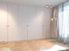 Luxus und Individualität, Design-Maisonette in Alt-Bogenhausen - Masterschlafzimmer mit Einbauschrank (Schreinerarbeit)